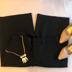 Banana Republic Black Chino Pants! 💋